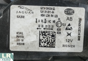 Far dreapta RHD Jaguar XE RANGE T4N17208 GX73-13W029-GE - Img 3