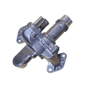Flansa apa dintre chiulasa Motor 2.7 TDV6; Motor 3.0 TDV6 Gen1 Euro5; Motor 3.0 TDV6 Gen2 Euro6 LR073372 METALICA Aftermarket 4H2Q-8592-BE - Img 2