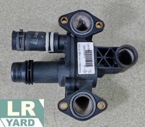 Flansa apa Motor 2.7 TDV6; Motor 3.0 TDV6 Gen1 Euro5; Motor 3.0 TDV6 Gen2 Euro6 LR073372 4H2Q-8592-BE