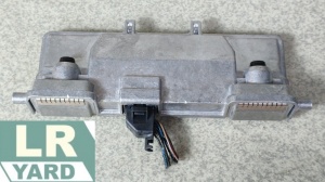 Front camera module RANGE ROVER VELAR &gt;2017; Jaguar F-PACE LR155291 - Img 2