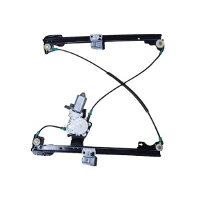 Front door glass regulator assembly CUH000023 Eurospare