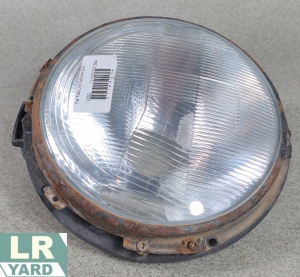 Front headlight LHD DEFENDER 1987-2006 AMR3247 - Img 1