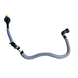 Fuel return pipe LR087241 Land Rover