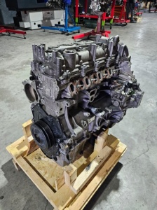 Fully reconditioned 2.0 diesel engine Discovery 5 Range Rover Velar Jaguar F-Pace XE XF - Img 2