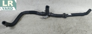 Furtun apa EGR Motor 3.0 TDV6 Gen1 Euro5 Jaguar XF; Jaguar XJ ≥2010 JDE11534 9X2Q-9Y438-CC