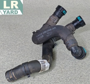 Furtun pompa apa auxiliara Jaguar XF C2Z16154 CX23-8A589-EC - Img 1
