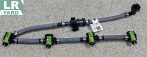 Furtun retur injectoare Motor 2.0 Ingenium DTY LR139695 M4D3-9K022-AB