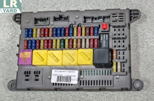 Fuse panel FREELANDER 1 1996-2006 YQE000341