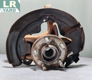Fuzeta stanga fata FREELANDER 2 2006-2014 LR006859 6G91-3K171U-AC - Img 2