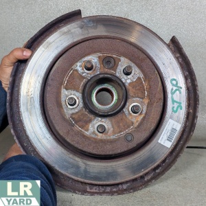 Fuzeta stanga spate D3; RRS05 LR045823 5H32-7G366-DA - Img 2