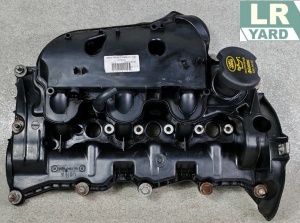 Galerie admisie dreapta Motor 3.0 TDV6 Gen1 Euro5; Motor 3.0 TDV6 Gen2 Euro6 LR116732 9X2Q-9424-FH - Img 1