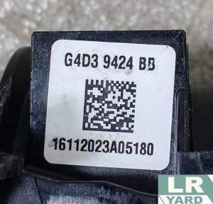Galerie admisie Motor 2.0 Ingenium DTY LR139770 M4D3-9424-BA, LR139770 - Img 3
