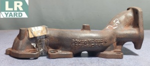 Galerie evacuare dreapta Motor 2.7 TDV6 1334641 4H2Q-9430-CB, 1334641 - Img 2