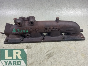 Galerie evacuare Motor 2.2 TD4/SD4 FREELANDER 2 2006-2014 LR006036 6G9Q-9431-BA - Img 2