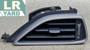 Grila ventilatie dreapta Jaguar XE RANGE; Jaguar F-PACE T4A12747 HX73-018B08-AE