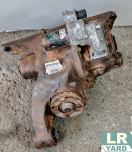 Grup diferential spate DISCOVERY 3 2005-2009; RANGE ROVER SPORT 2005-2009 LR059435 5H22-4W063-RA - Img 2