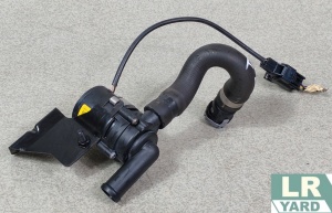 Heating water pump FREELANDER 2 2006-2014; RANGE ROVER EVOQUE 2012-2018; DISCOVERY SPORT &gt;2015 LR06464320 - Img 2