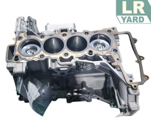 Ingenium shortblock 204DTA AJ813173 Genuine G4D3-6011-CA Land Rover Jaguar