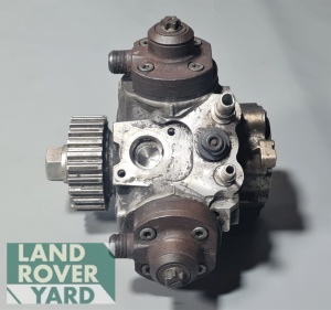 Injection pump without regulator 3.0 TDV6 Gen2 Euro6 LR061984 - Img 3