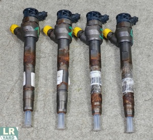 Injector 2.0DTD LR125327 G4D3-9K546-AB, LR125327 - Img 2