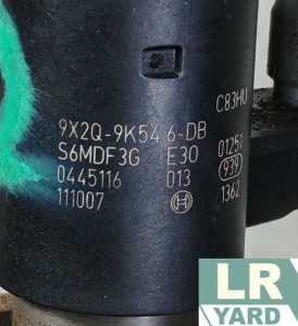 Injector 3.0 E5 LR014205 9X2Q-9K546-DB, LR014205 - Img 2