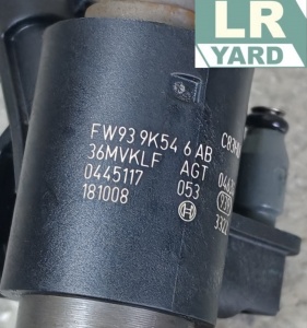 Injector Motor 3.0 TDV6 Gen2 Euro6 LR078606 FW93-9K546-AB - Img 2