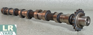 Intake camshaft 2.2 TD4/SD4 LR02121913
