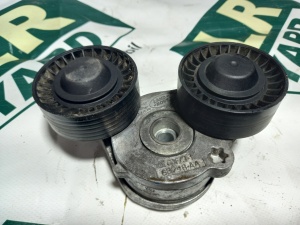 Intinzator curea accesorii Motor 2.0 Ingenium 204DTD; Motor 2.0 Ingenium 204DTA; Motor 2.0 Ingenium Benzina LR114017 GX73-6B248-AB