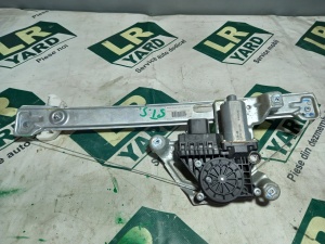 Jaguar S-TYPE XR841312 Rear left-hand crane - Img 1