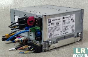 Jaguar XE RANGE multimedia system module; Jaguar F-PACE; NJXF T2H31952 - Img 1