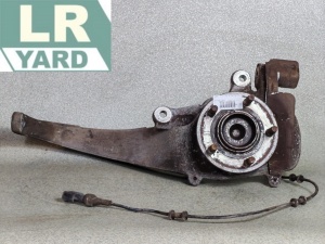 Jaguar XF left front skirts; Jaguar XK C2P16503 8W833K186AB - Img 1