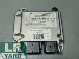 Jaguar XF pedestrian impact sensor module C2Z4352 9X2314B654AC - Img 2