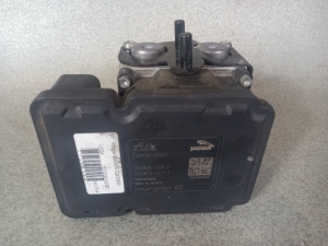 Jaguar XJ ABS pump &gt;2003 C2C35613 7W932C353AB - Img 2