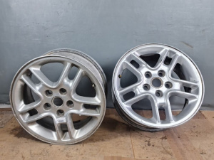 Janta 17" DISCOVERY 3 2005-2009; DISCOVERY 4 2010-2016; RANGE ROVER SPORT 2005-2009 RRC002852MNH 6H22-1007-AA