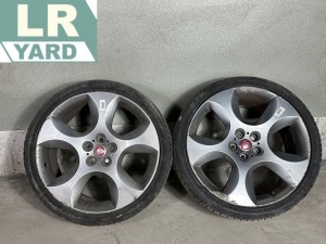Janta spate 20" Jaguar XF C2Z14861 AX2M-1007-BA - Img 1