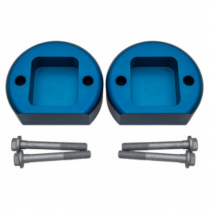 Kit inaltare amortizoare fata +40mm DA6341 Britpart