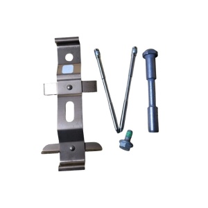 Kit reparatie etrier RANGE ROVER 2010-2012; RANGE ROVER 2013-2022; RANGE ROVER SPORT 2010-2013; RANGE ROVER SPORT 2014-2022 LR016683 Land Rover AH42-2D102-AA