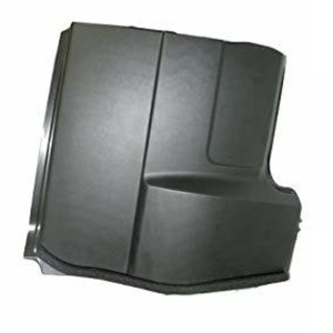 Left battery cover (Right Hand Drive) DISCOVERY 3 2005-2009; RANGE ROVER SPORT 2005-2009 DWN500032 Land Rover