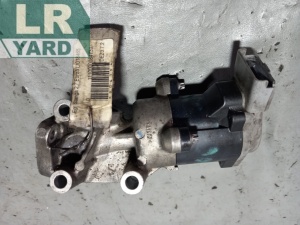 Left EGR 2.7 TDV6 E3 DISCOVERY 3 2005-2009; RANGE ROVER SPORT 2005-2009 LR018465 4R8Q9D475AD - Img 2