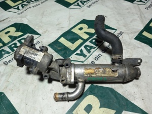Left EGR 2.7 TDV6 E3 DISCOVERY 3 2005-2009; RANGE ROVER SPORT 2005-2009 LR018465 4R8Q9D475AD - Img 1
