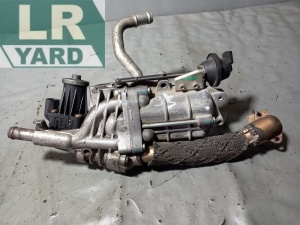 Left EGR 3.0; 3.0G2 D4; RRS10; VOG13; RRS14; D5; JXF; JXJ10 LR018752 - Img 2