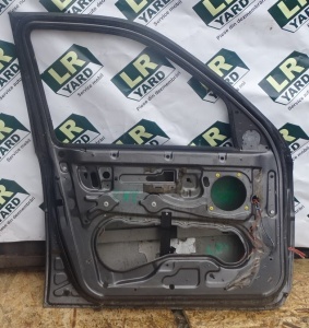 Left front door FREELANDER 1 1996-2006 ASR1807 Rat grey - Img 2