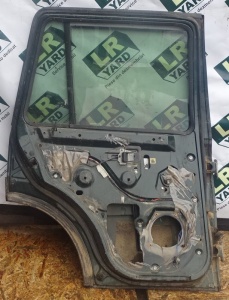 Left rear door FREELANDER 1 1996-2006 ASR1809 Dark green - Img 2