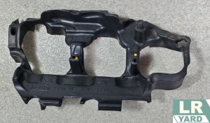 Lower right injector protection 3.0 TDV6 Gen1 Euro5; 3.0 TDV6 Gen2 Euro6 LR02222122 9X2Q9U550BC