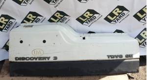 Lower tailgate DISCOVERY 3 2005-2009; DISCOVERY 4 2010-2016 LR045550 White - Img 1