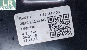 Macara dreapta fata RANGE ROVER VELAR ≥2017 LR165910 J8A2-23200-AB - Img 2