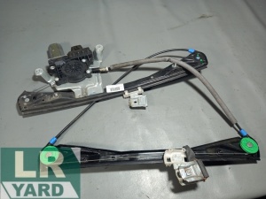 Macara stanga fata JSTY XR847228 2R83-5423201-AG - Img 1