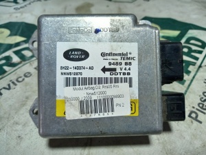 Modul airbag DISCOVERY 3 2005-2009; RANGE ROVER SPORT 2005-2009 NNW512000 8U72-14B321-AA