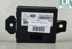 Modul control Jaguar XF C2Z31235 DX23-14F681-AH, C2Z31235