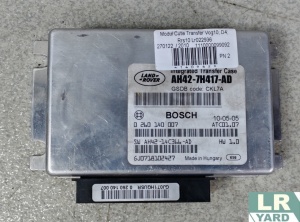 Modul cutie transfer RANGE ROVER 2010-2012; DISCOVERY 4 2010-2016; RANGE ROVER SPORT 2010-2013 LR022936 AH42-7H417-AD